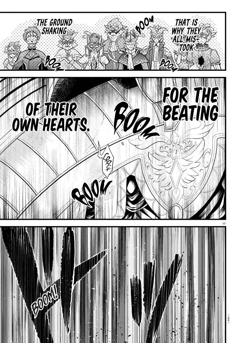Welcome to Demon School! Iruma-kun, Chapter 300 image 17